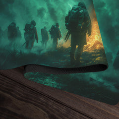 Radiant Survivors Playmat