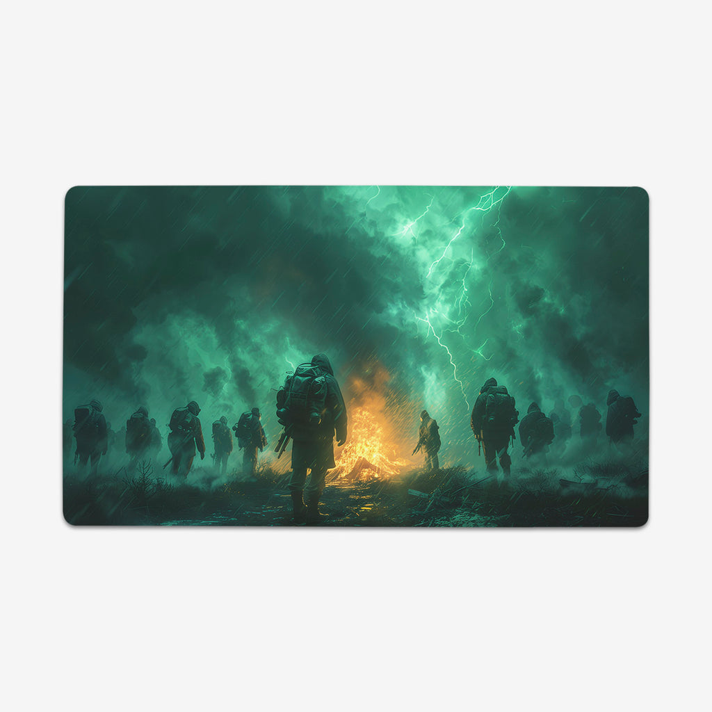 Radiant Survivors Playmat