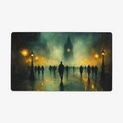 Rainy Night Playmat