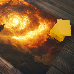 Rebirth Of Man Playmat