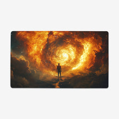 Rebirth Of Man Playmat