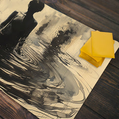 Reborn From The Ether Playmat