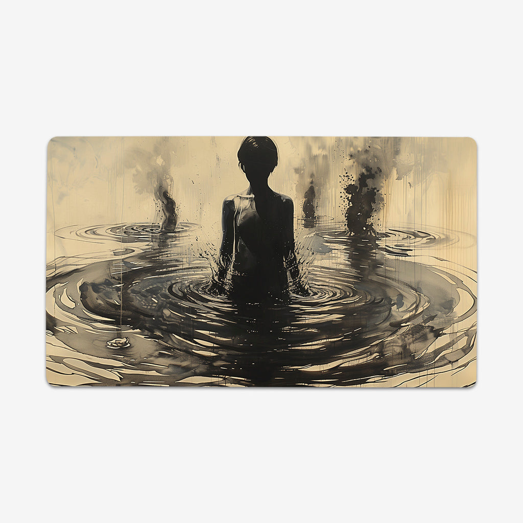 Reborn From The Ether Playmat