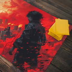 Revenge Tale Playmat