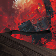 Revenge Tale Playmat