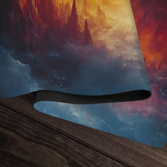 Road To The Moon Playmat