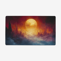 Road To The Moon Playmat