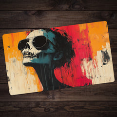 Rockstar Playmat