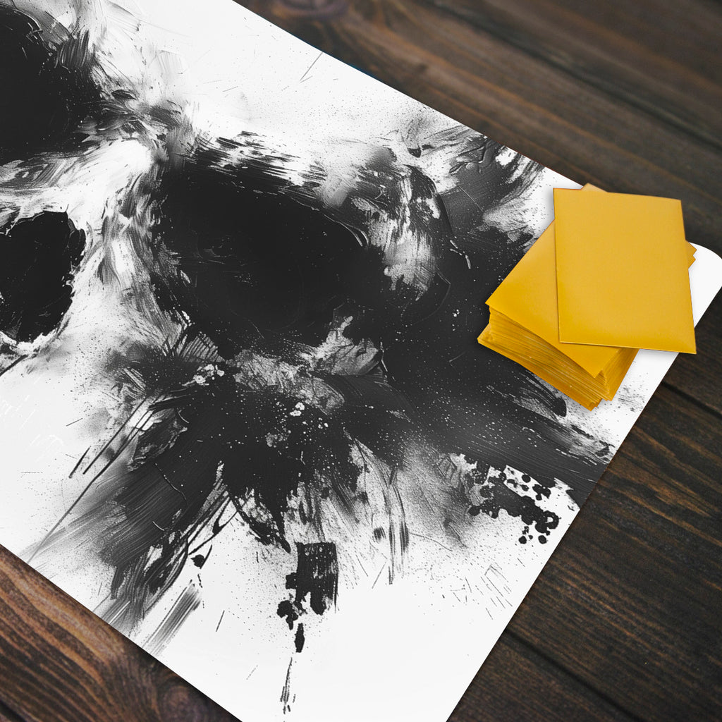 Rorschach Playmat Inked Gaming