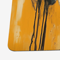 Skull Duality Playmat