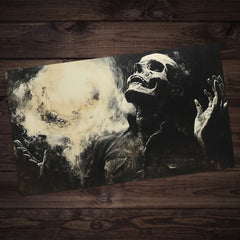Skull Gospel Playmat
