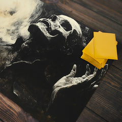 Skull Gospel Playmat