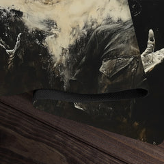 Skull Gospel Playmat