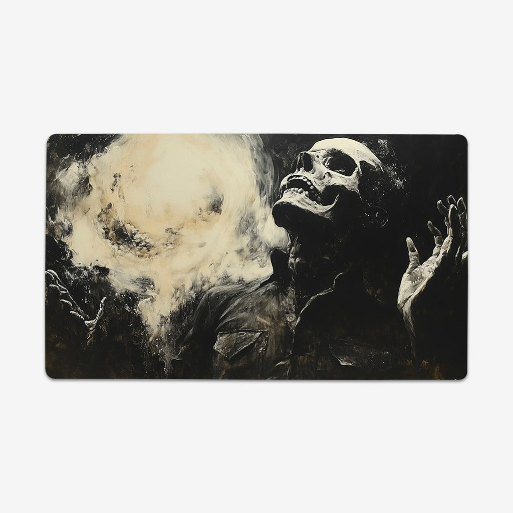 Skull Gospel Playmat