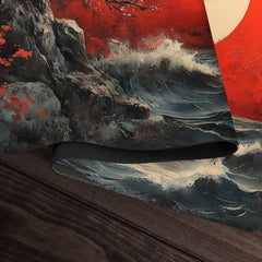 Sky Of Blood Playmat