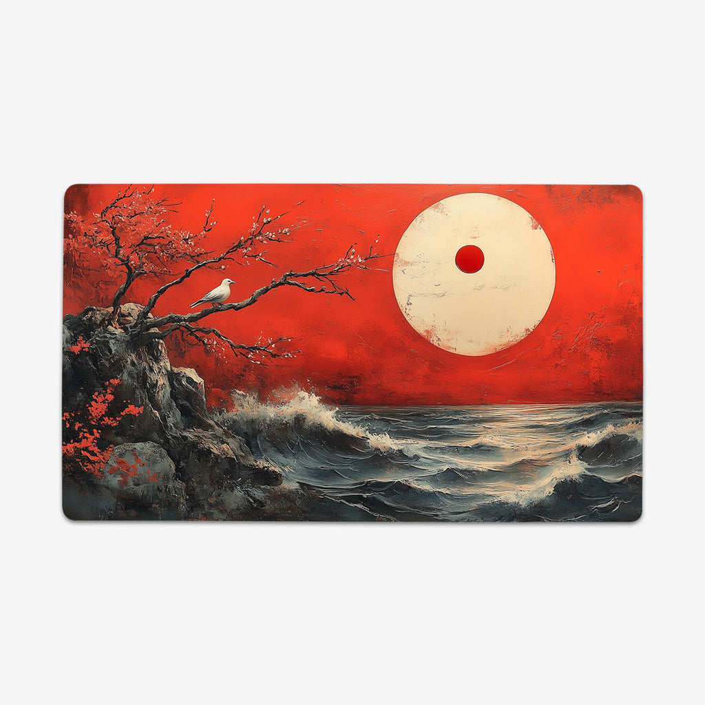 Sky Of Blood Playmat