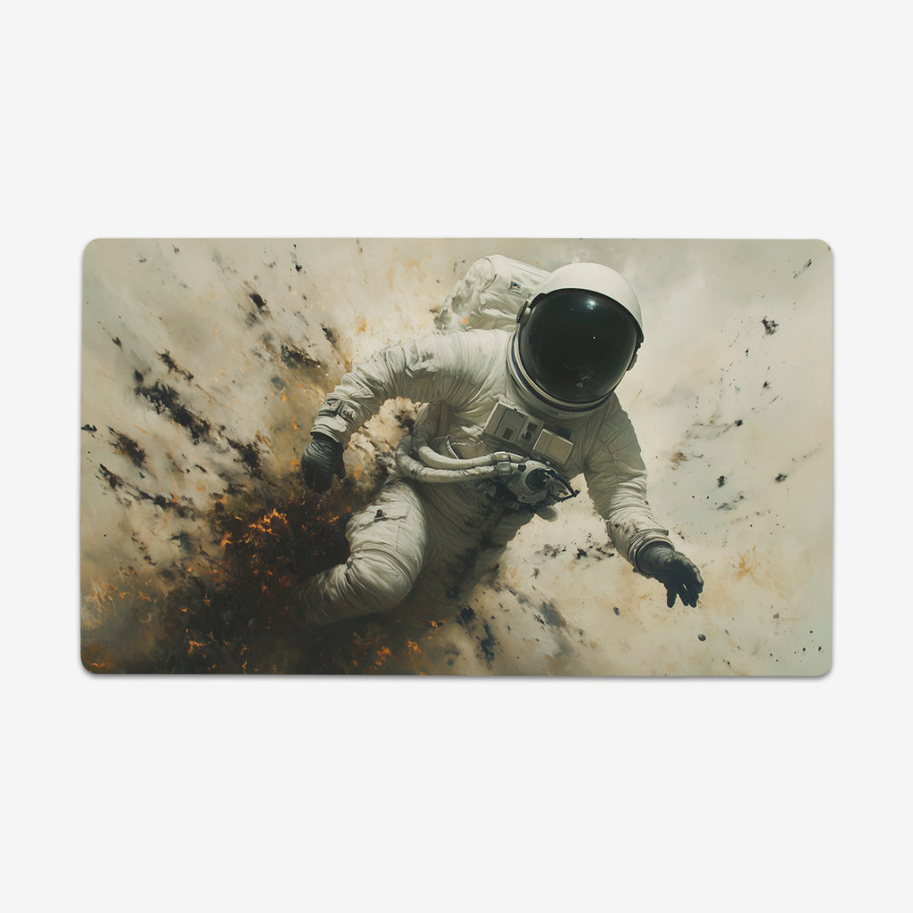 Space Cowboy Playmat
