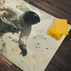 Space Cowboy Playmat
