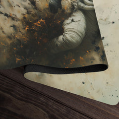 Space Cowboy Playmat