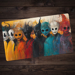 The Council Of Azazel Playmat