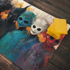 The Council Of Azazel Playmat