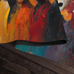 The Council Of Azazel Playmat