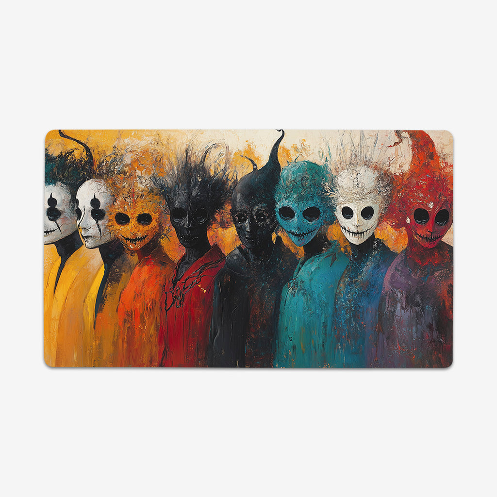 The Council Of Azazel Playmat