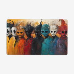 The Council Of Azazel Playmat