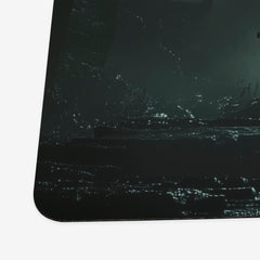 The Count And The Moon Playmat