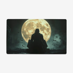 The Count And The Moon Playmat