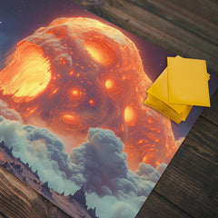The Gate Playmat