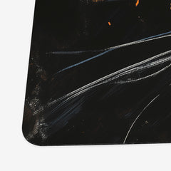 Tiger's Gaze Playmat