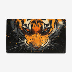 Tiger's Gaze Playmat