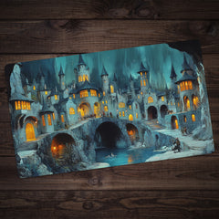 Trading Town Playmat