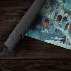 Trading Town Playmat