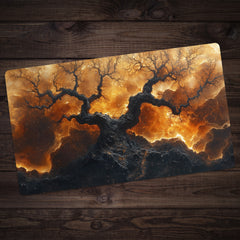 Universe Tree Playmat