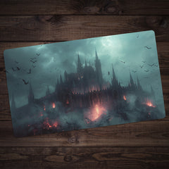 Vampire Manor Playmat
