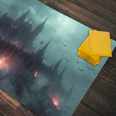 Vampire Manor Playmat