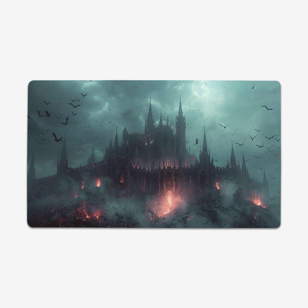 Vampire Manor Playmat