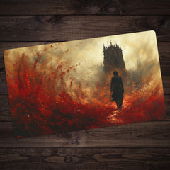 Vengeance Of The Mage Playmat