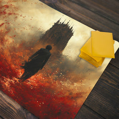Vengeance Of The Mage Playmat