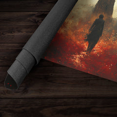 Vengeance Of The Mage Playmat