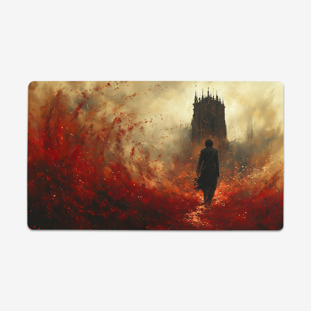 Vengeance Of The Mage Playmat