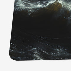 Wave Struck Lighthouse Playmat