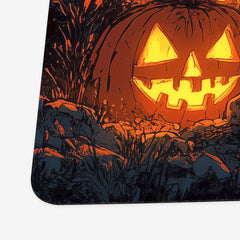 Welcome To The Spooky Town Playmat