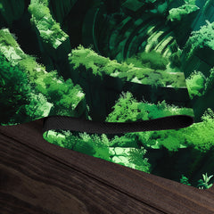 Abandoned Labyrinth Playmat