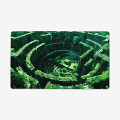 Abandoned Labyrinth Playmat