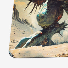Alien Dragon Playmat