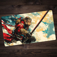 Ape Warrior Playmat