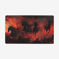Apocalypse Horses Playmat